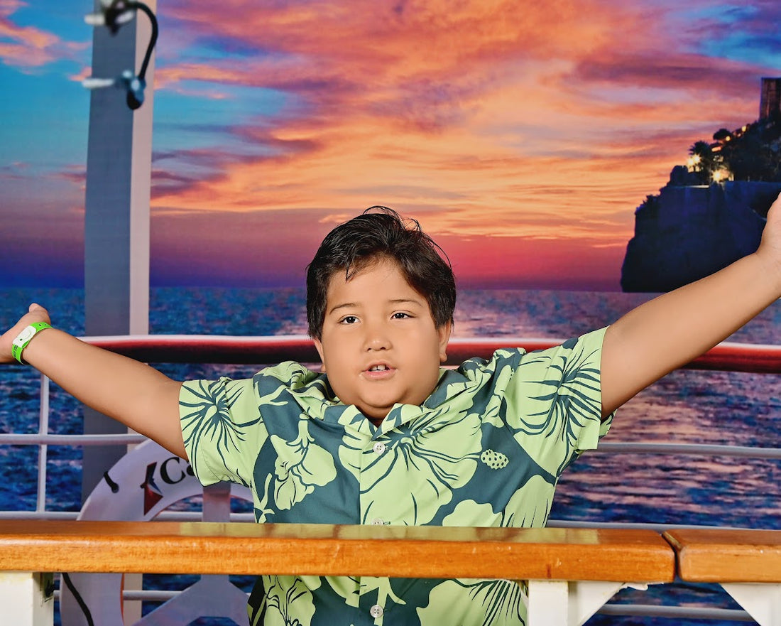 Cruising With Autism: Our Routine at Sea