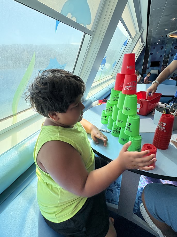 Carnival Kids Club and Autism: Why Camp Ocean Didn’t Work for My Son