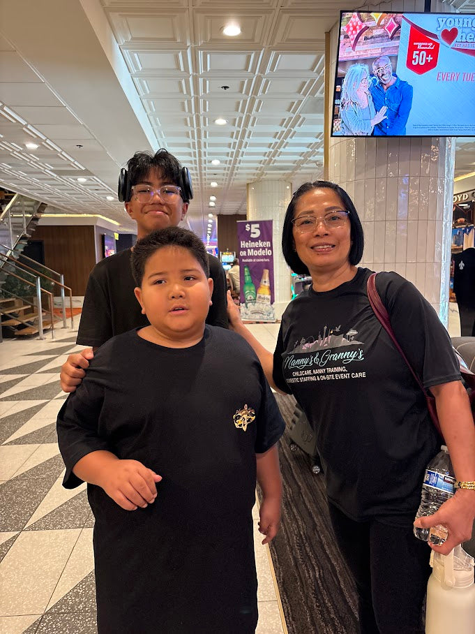 Special Needs Nanny in Las Vegas