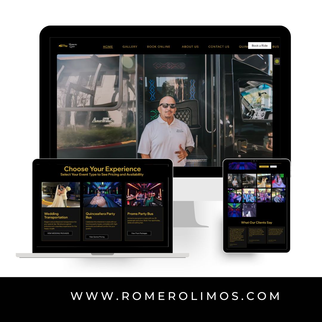 How I Turned a DM-Based Business Into a Bookable Website That Takes Deposits
