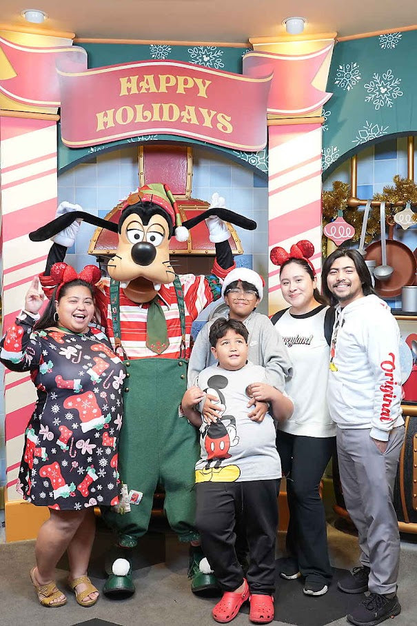 Is Goofy's Kitchen Autism Friendly