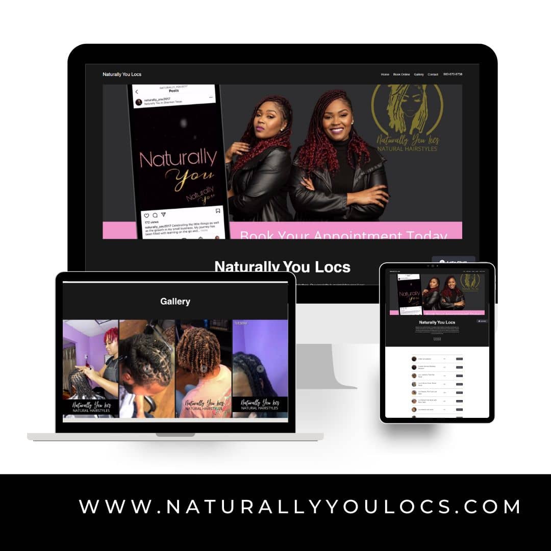 How I Ranked a Locs Stylist #1 on Google — and Dominated Google Images