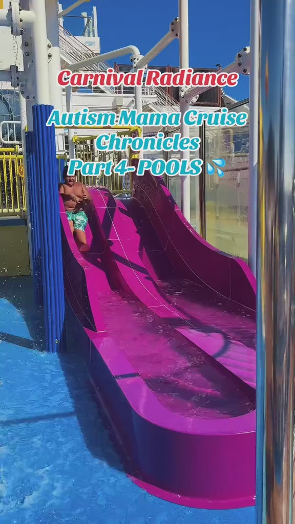 Cruise Chronicles- Pools Edition