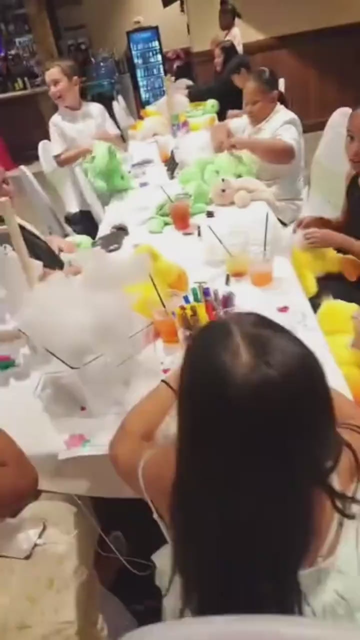 The Magical Bears Party Experience